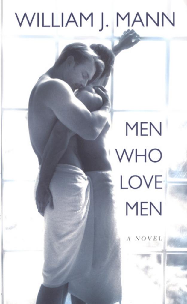 Men Who Love Men Jeff Lloyd 3 1st Edition William J Mann