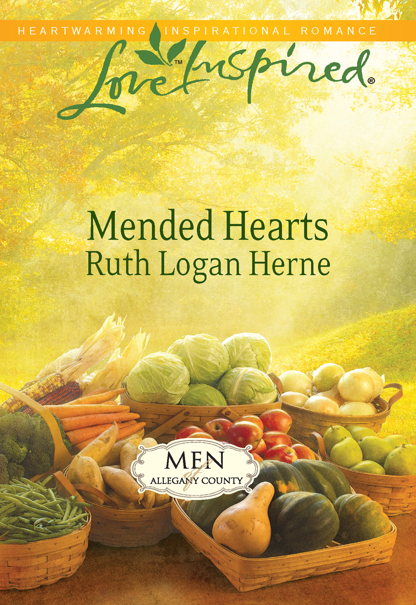 Mended Hearts Herne Ruth Logan