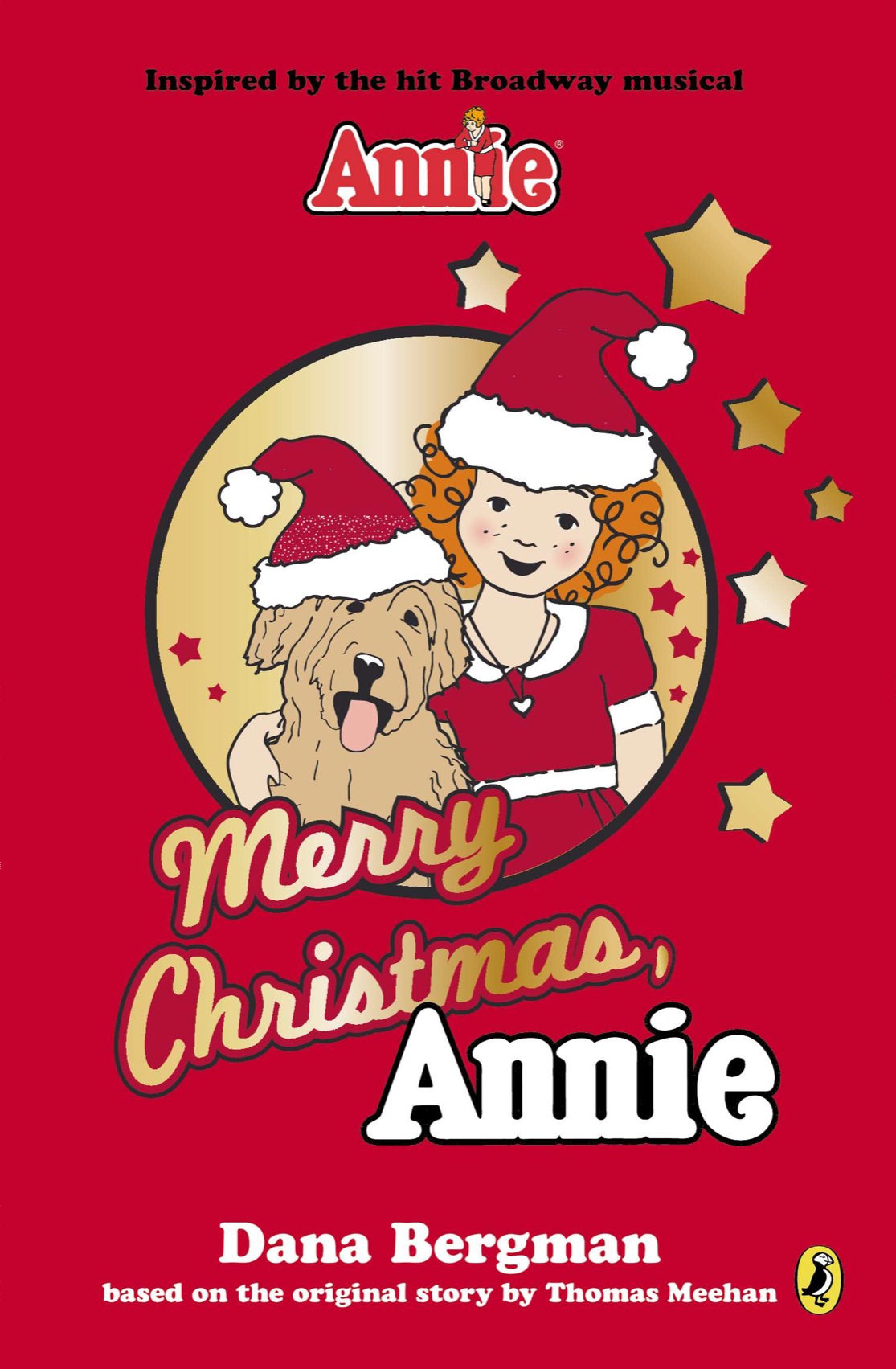 Merry Christmas Annie Bergman Dana