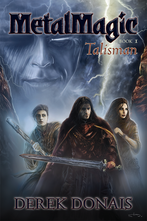 Metalmagic Talisman Donais Derek