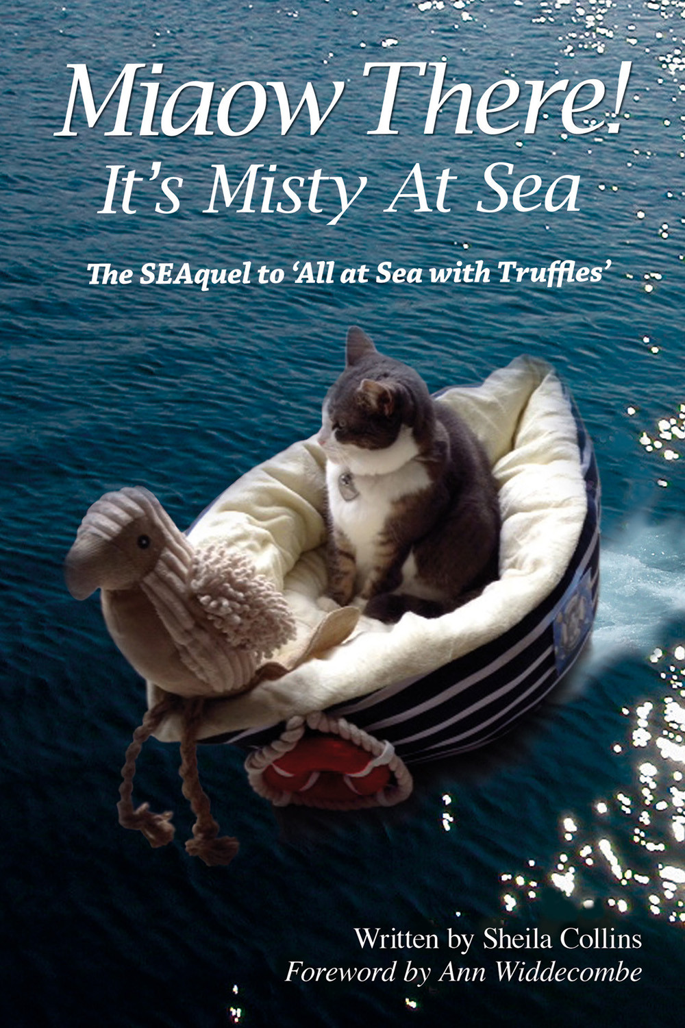Miaow There Its Misty At Sea Collins Sheila