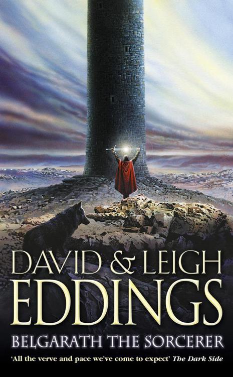 Belgarath The Sorcerer David Eddings Leigh Eddings