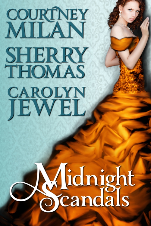 Midnight Scandals Milan Courtney Thomas Sherry Jewel Carolyn