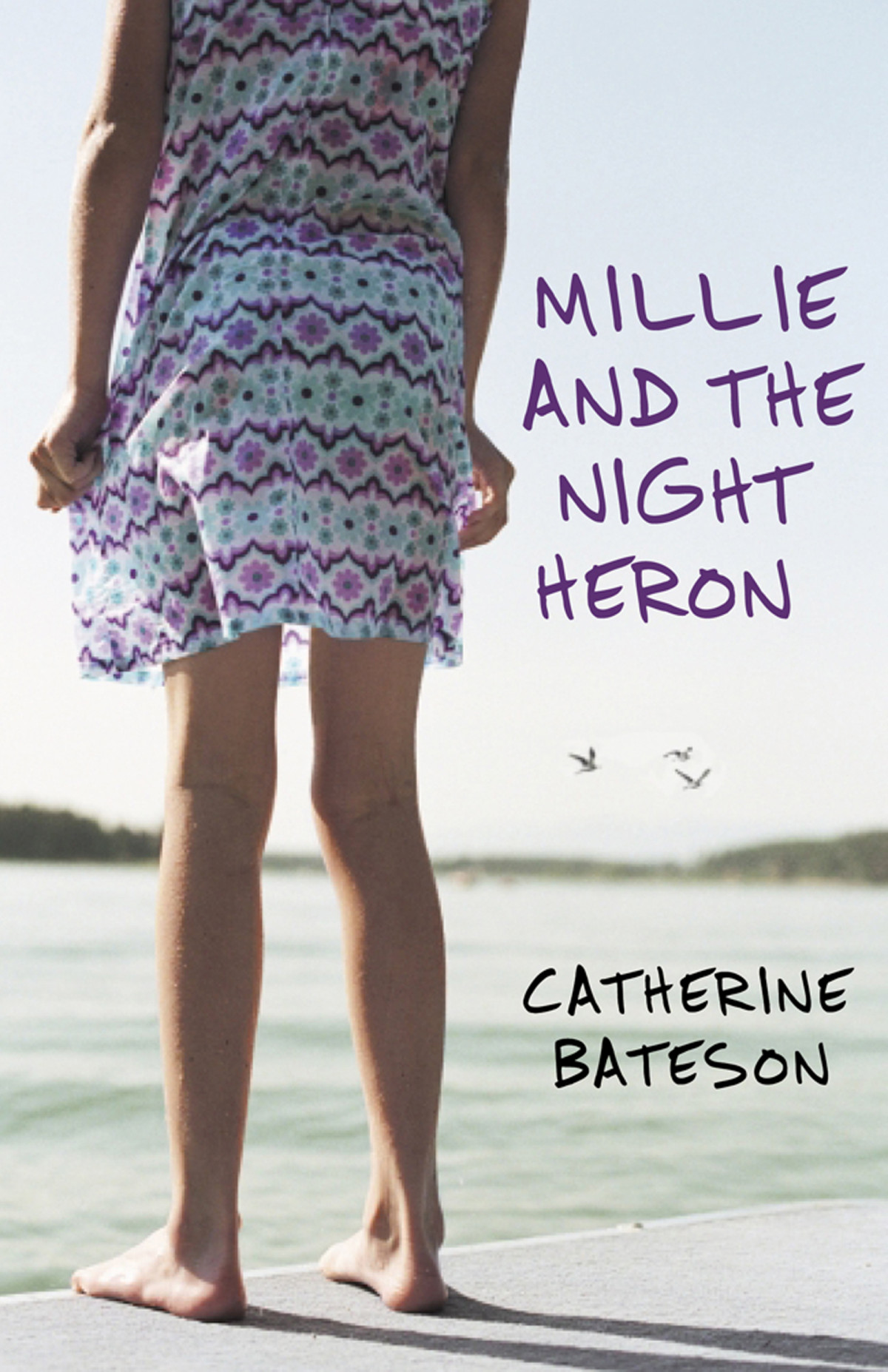 Millie And The Night Heron Bateson Catherine
