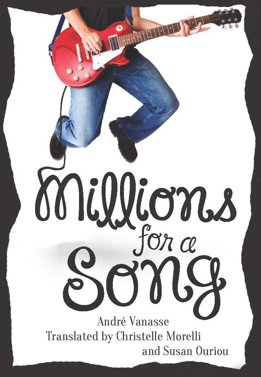 Millions For A Song Vanasse Andr