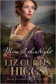 Mine Is The Night A Novel Higgs Liz Curtis