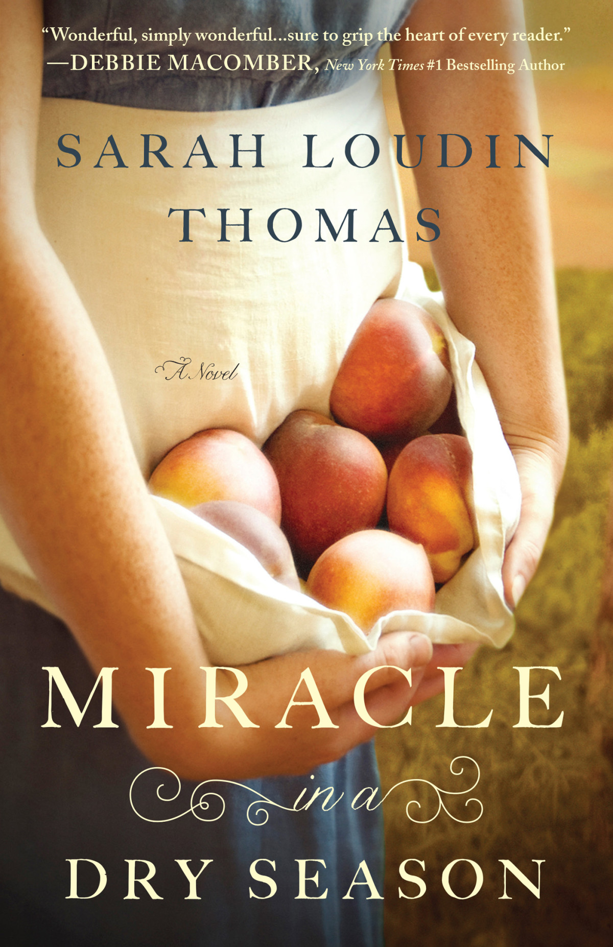 Miracle In A Dry Season Thomas Sarah Loudin