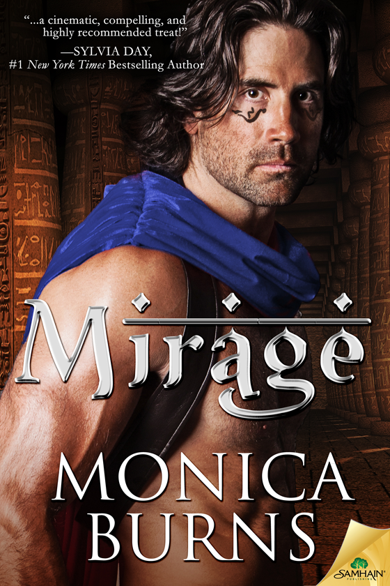 Mirage Burns Monica