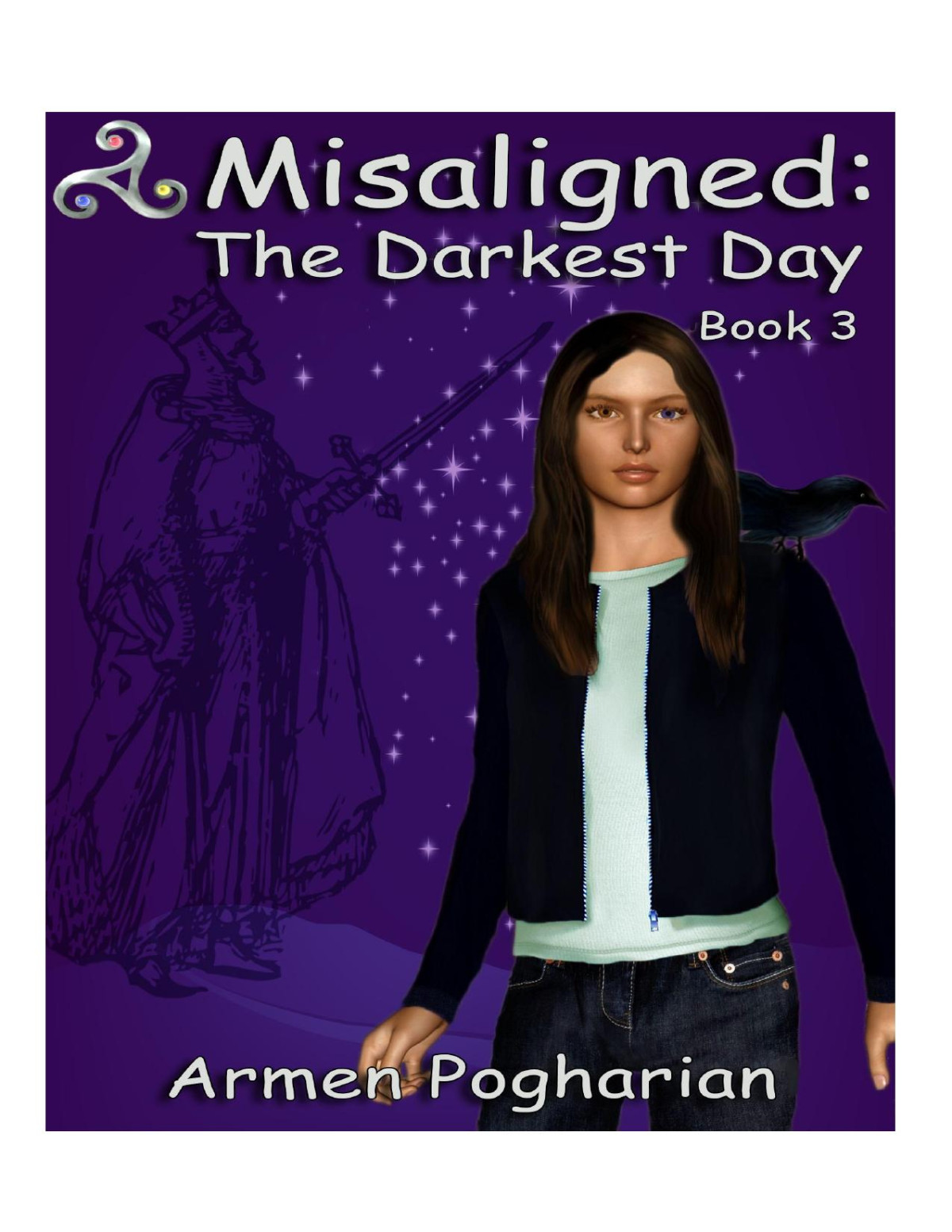 Misaligned The Darkest Day Pogharian Armen