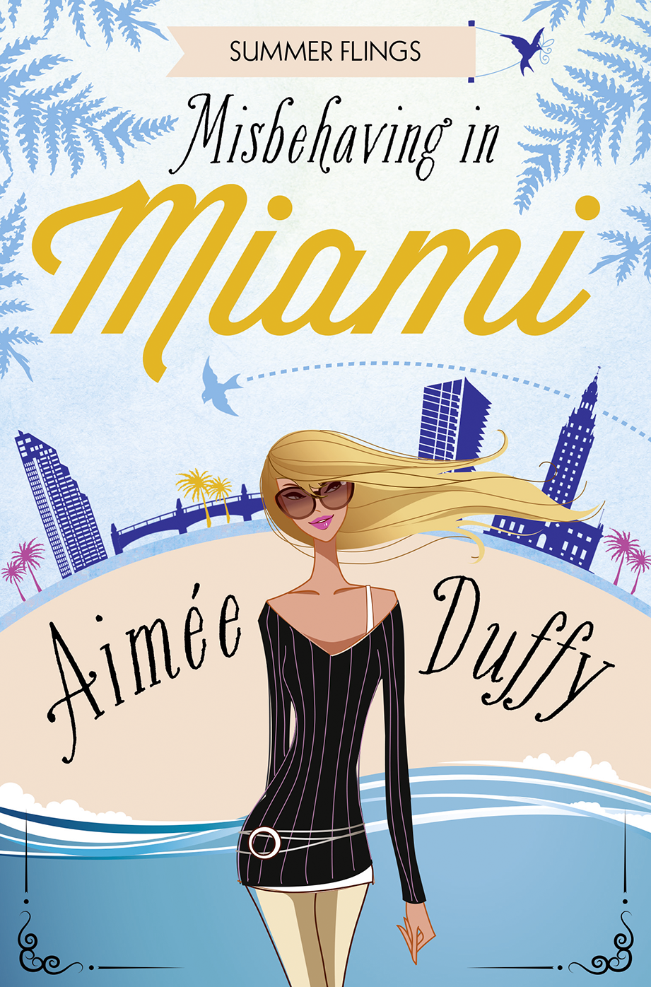 Misbehaving In Miami Aime Duffy