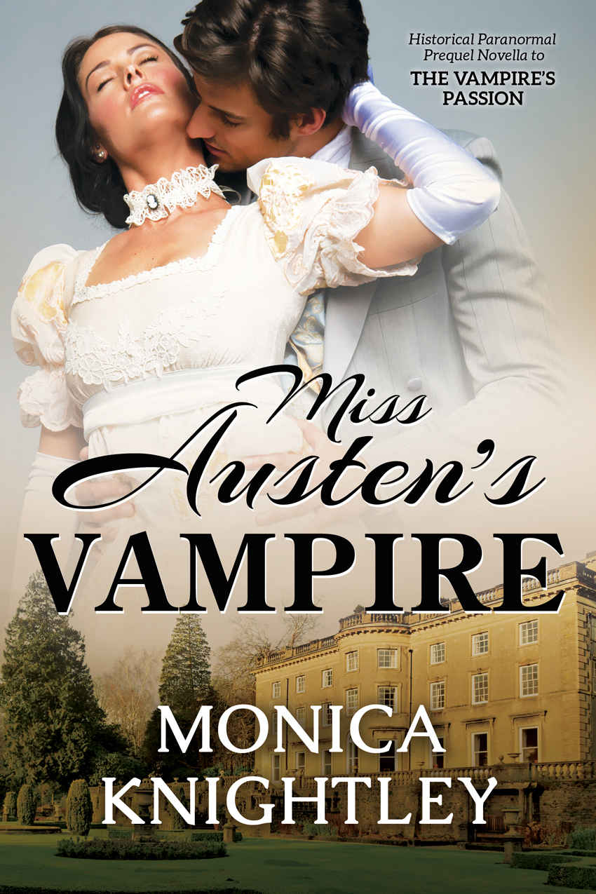 Miss Austens Vampire Knightley Monica