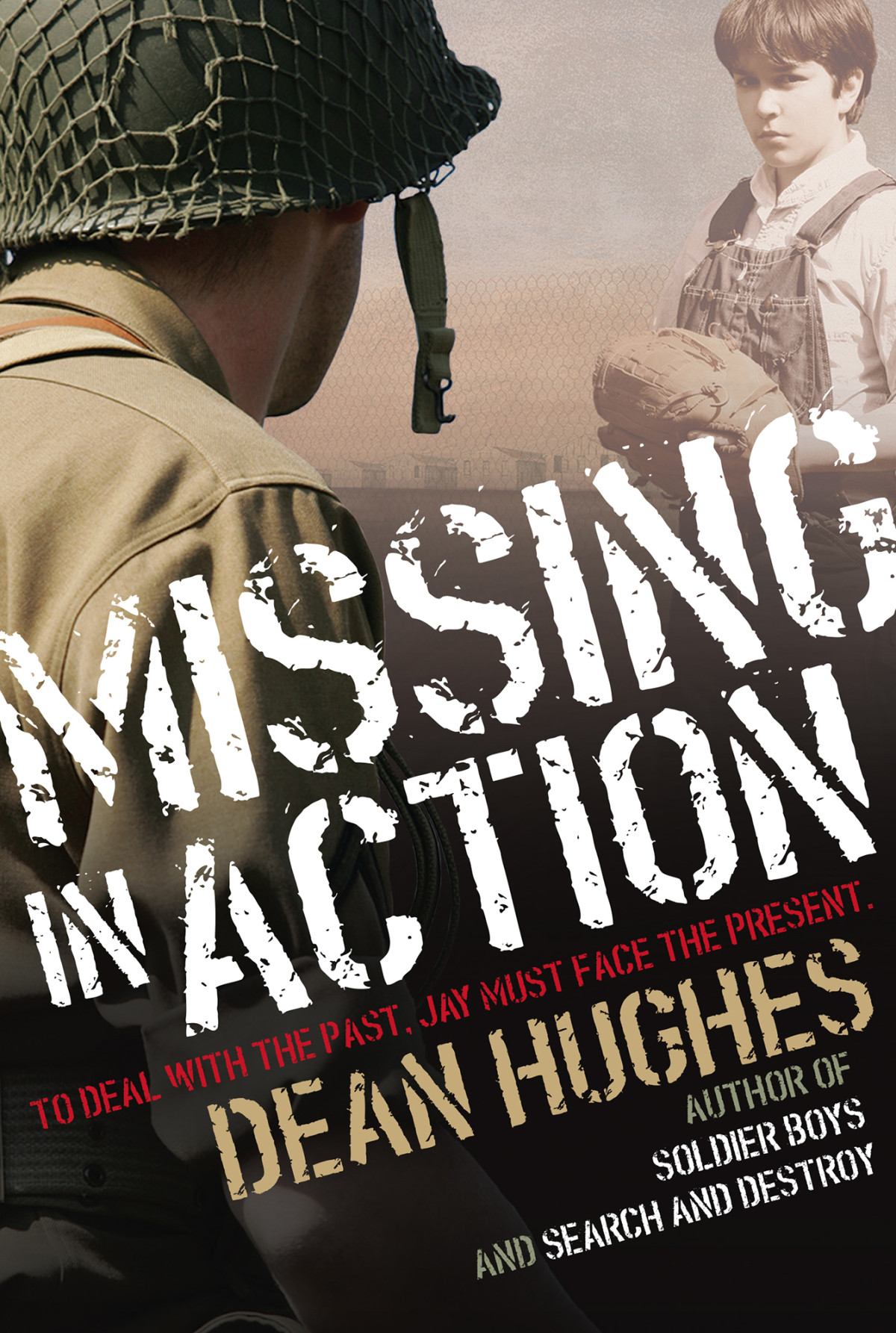 Missing In Action Hughes Dean