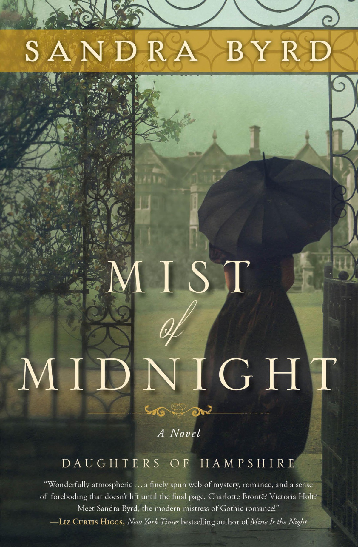 Mist Of Midnight Byrd Sandra