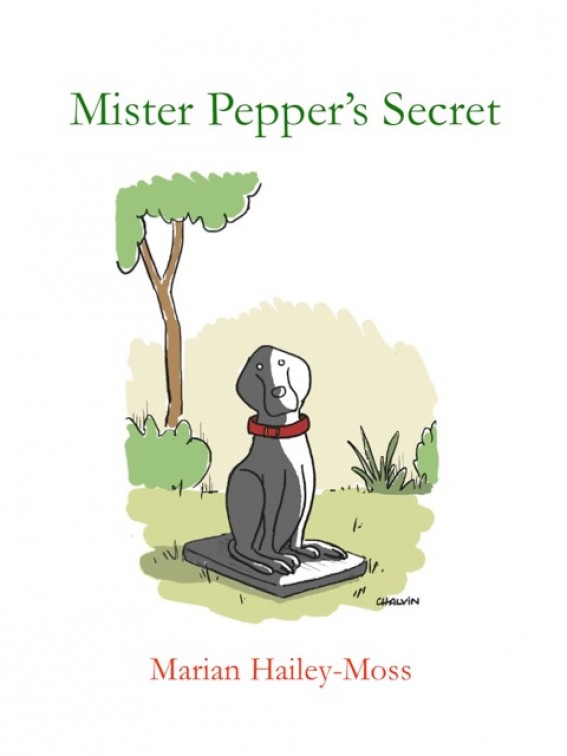 Mister Peppers Secret Haileymoss Marian