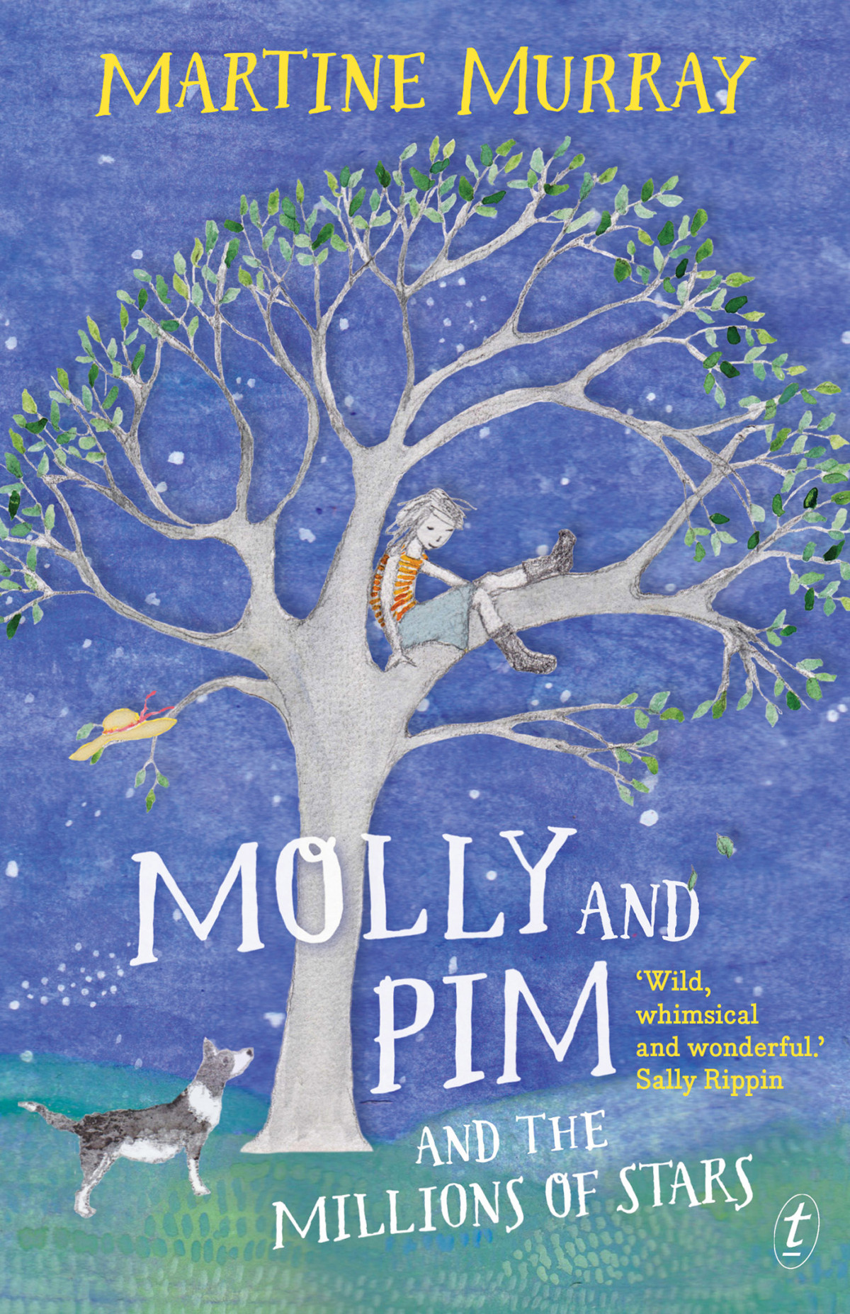 Molly And Pim And The Millions Of Stars Murray Martine