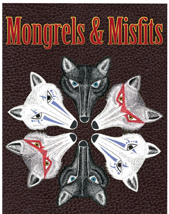 Mongrels And Misfits Patterson Beth