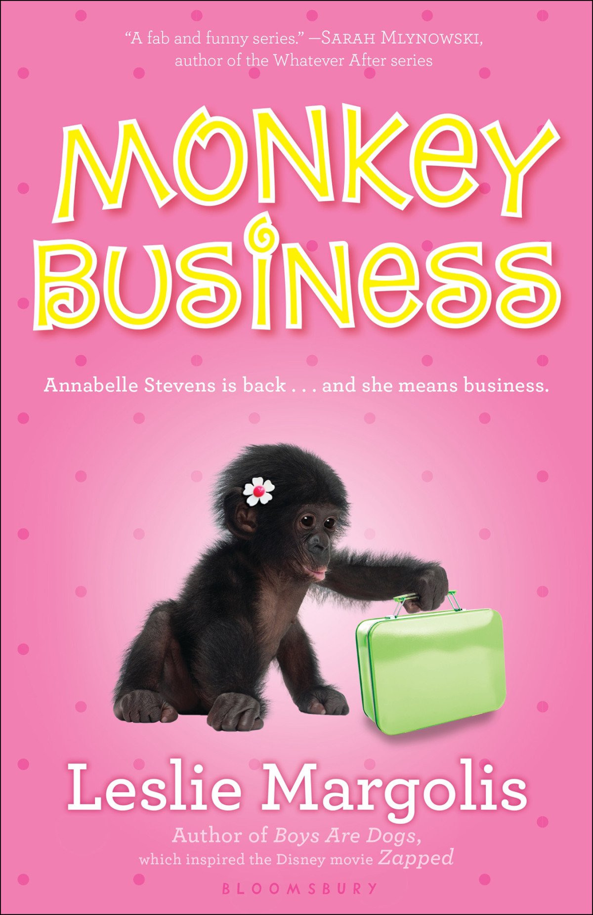 Monkey Business Margolis Leslie