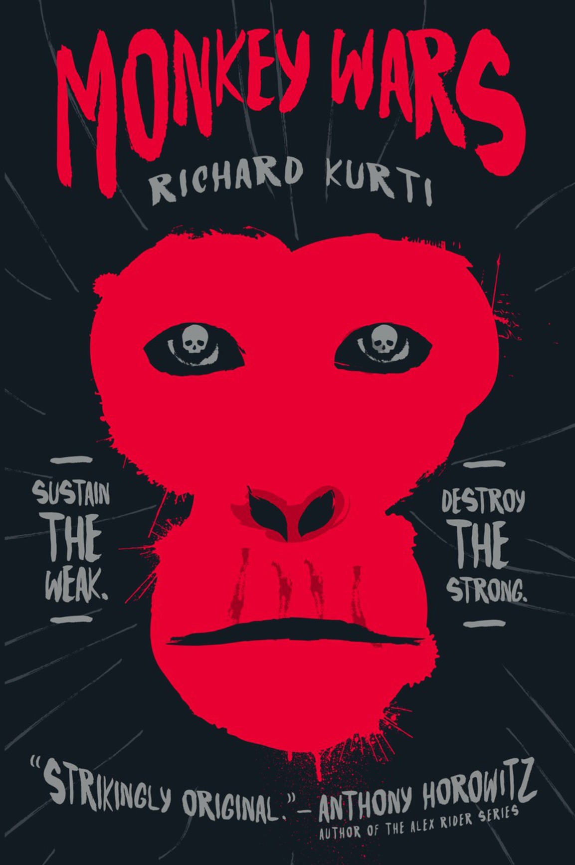 Monkey Wars Kurti Richard