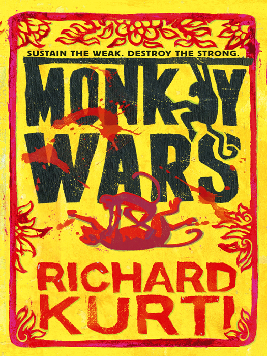 Monkey Wars Kurti Richard