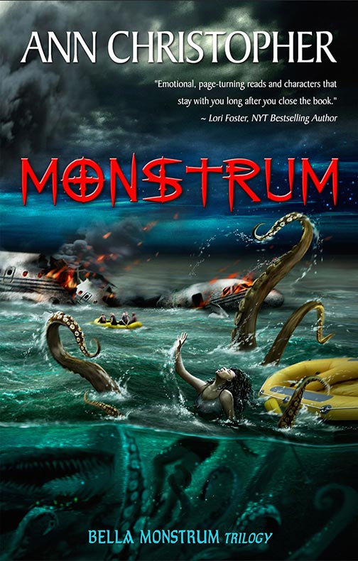 Monstrum Christopher Ann
