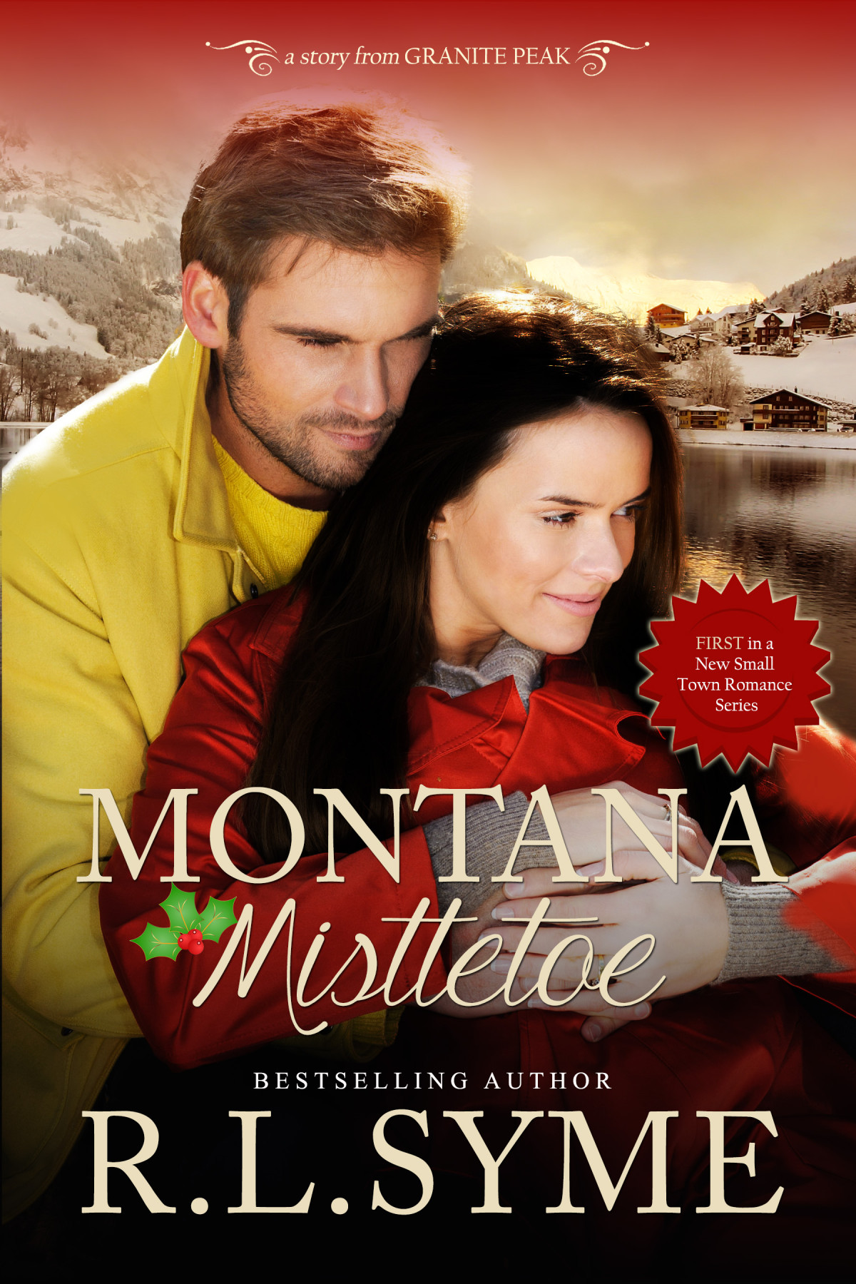 Montana Mistletoe Syme R L