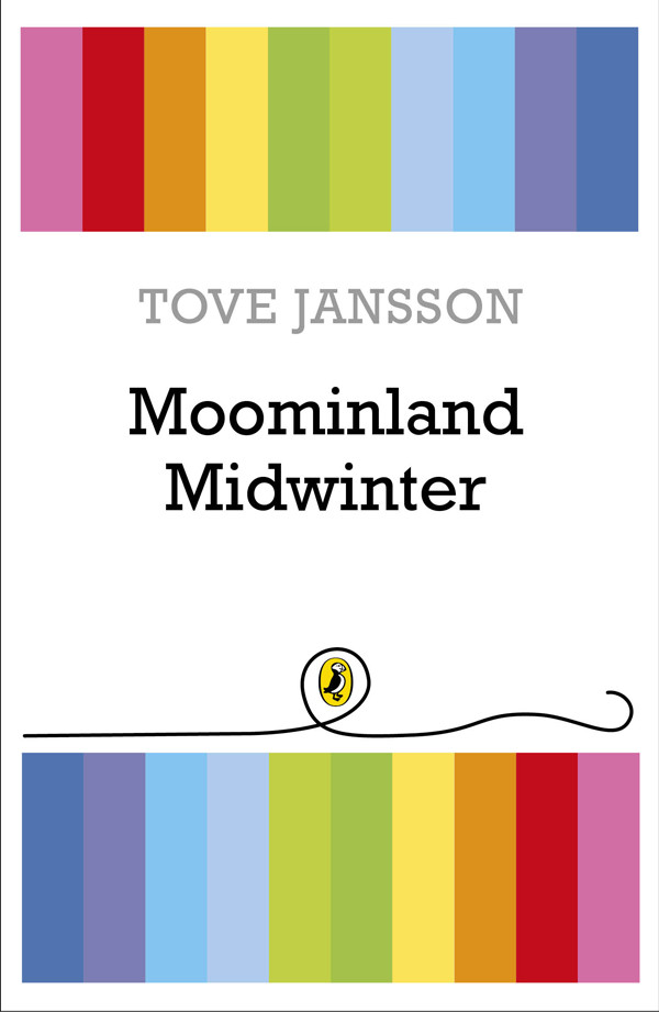 Moominland Midwinter Jansson Tove
