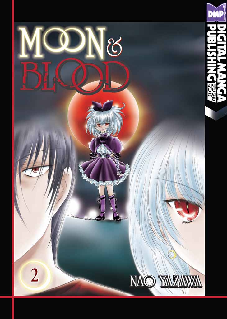 Moon And Blood Volume 2 Yazawa Nao