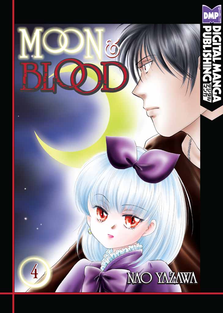 Moon And Blood Volume 4 Yazawa Nao