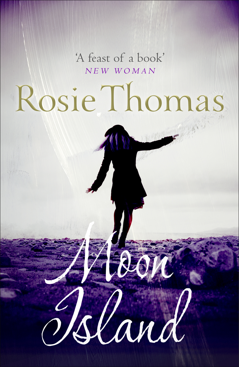 Moon Island Thomas Rosie