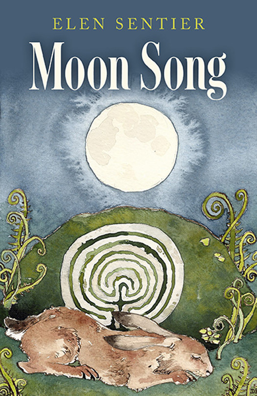 Moon Song Elen Sentier