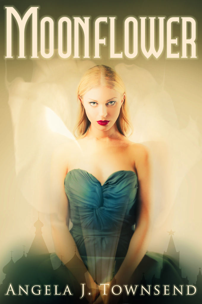 Moonflower Townsend Angela J