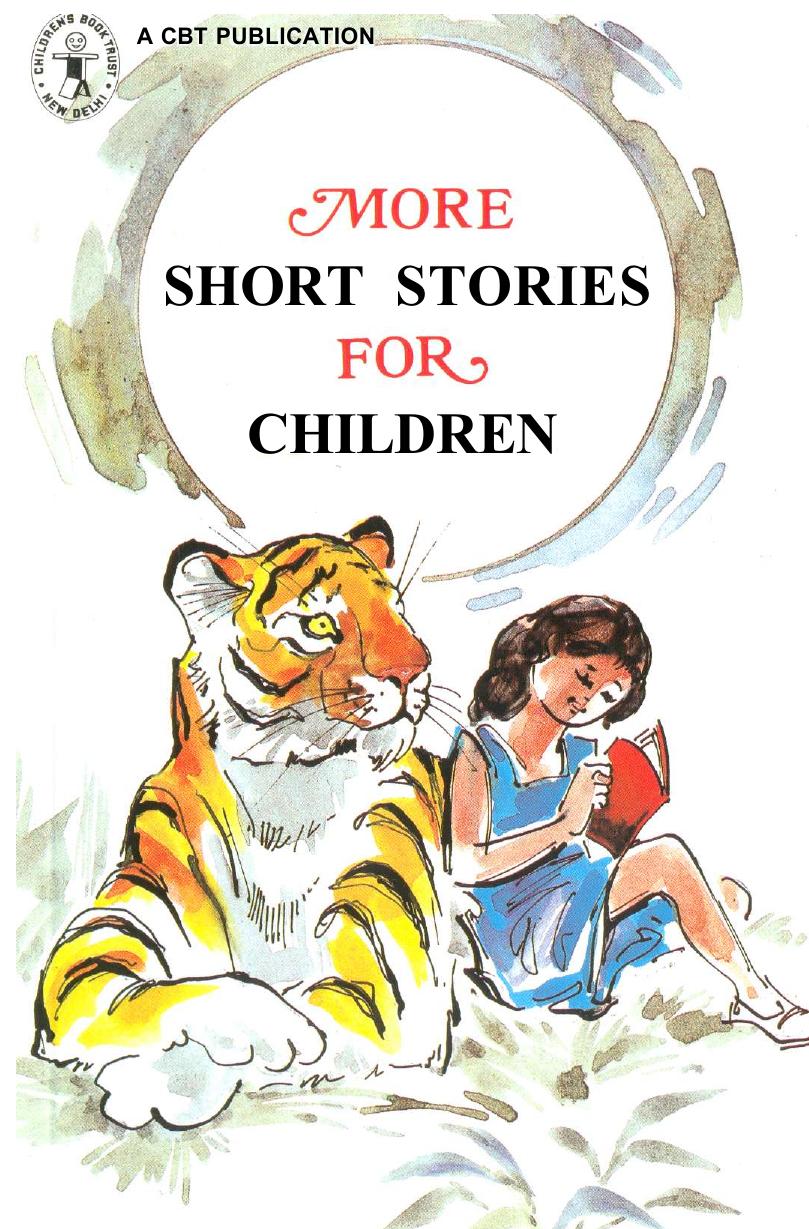 More Short Stories For Children Vp Minocha Etc