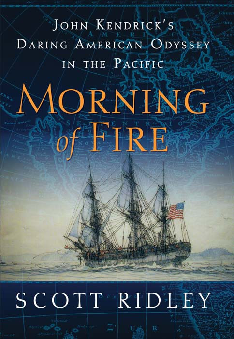 Morning Of Fire John Kendricks Daring American Odyssey In The Pacific Ridley Scott