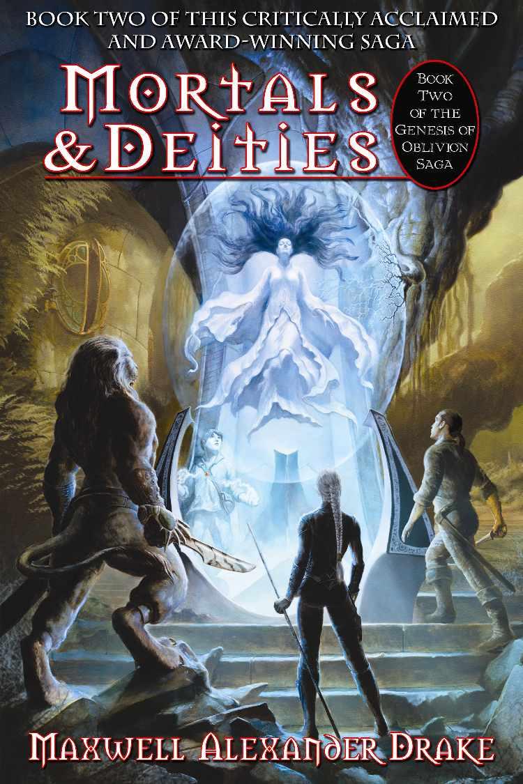 Mortals Deities Drake Maxwell Alexander