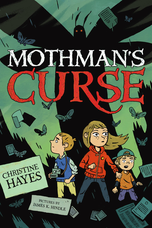 Mothmans Curse Hayes Christine
