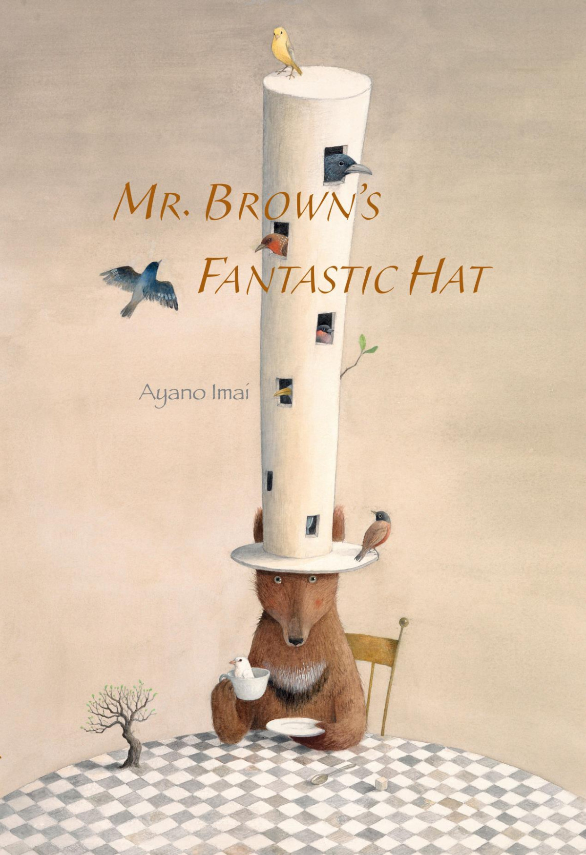Mr Browns Fantastic Hat Imai Ayano