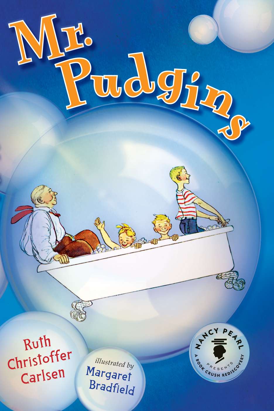 Mr Pudgins Carlsen Ruth Christoffer