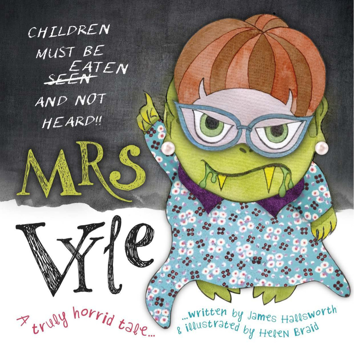 Mrs Vyle Hallsworth James