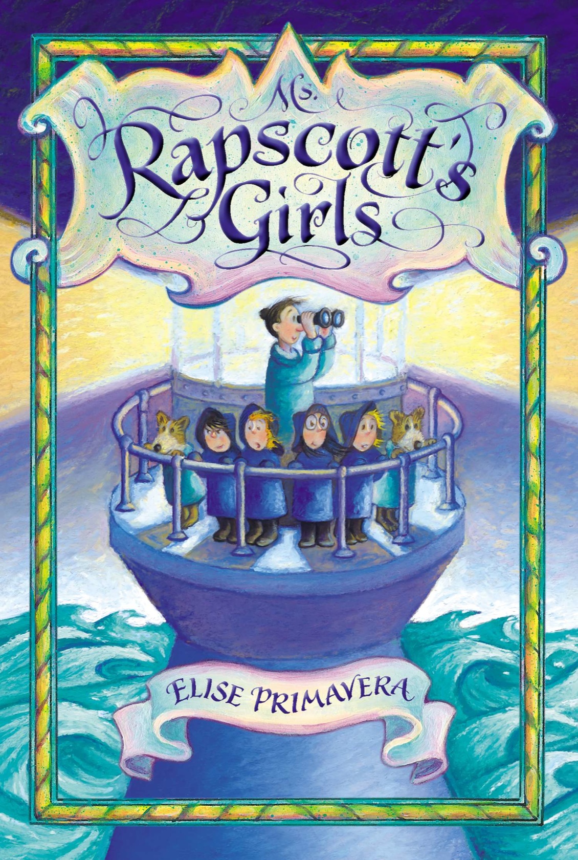 Ms Rapscotts Girls Primavera Elise