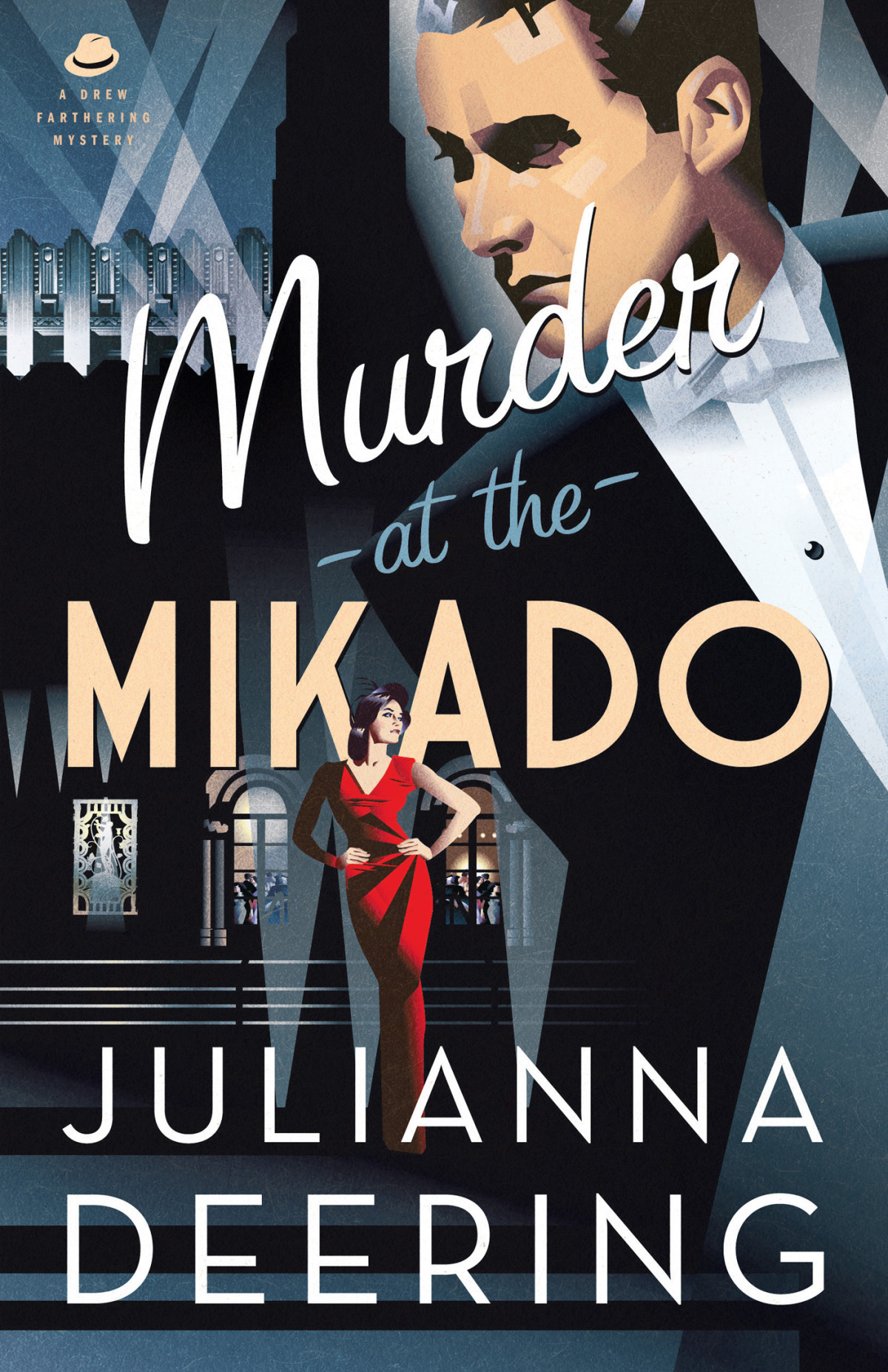 Murder At The Mikado Deering Julianna