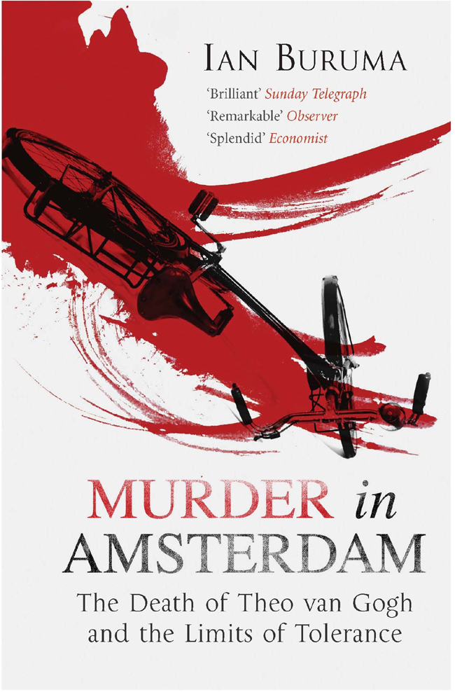 Murder In Amsterdam 1st Edition Ian Buruma