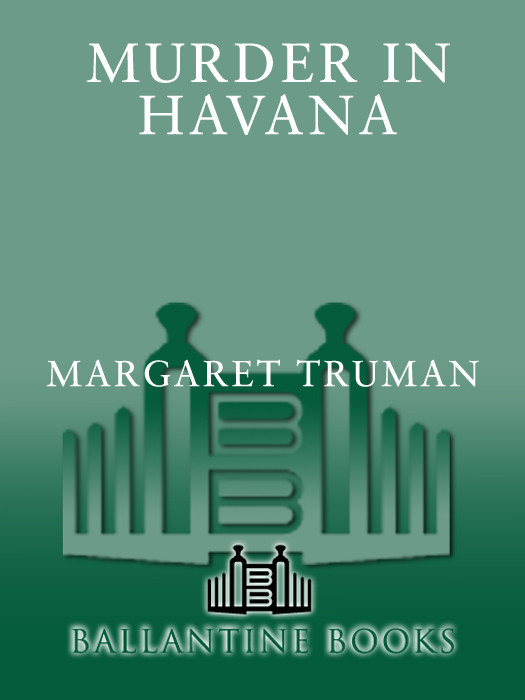 Murder In Havana Capital Crimes 18 Margaret Truman