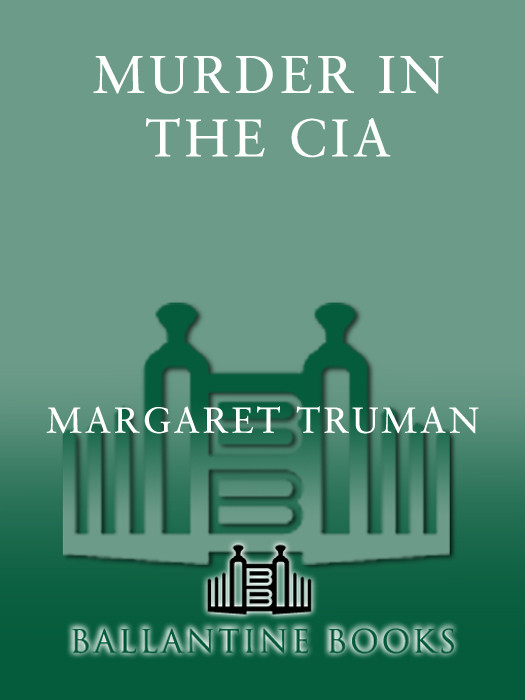 Murder In The Cia Truman Margaret