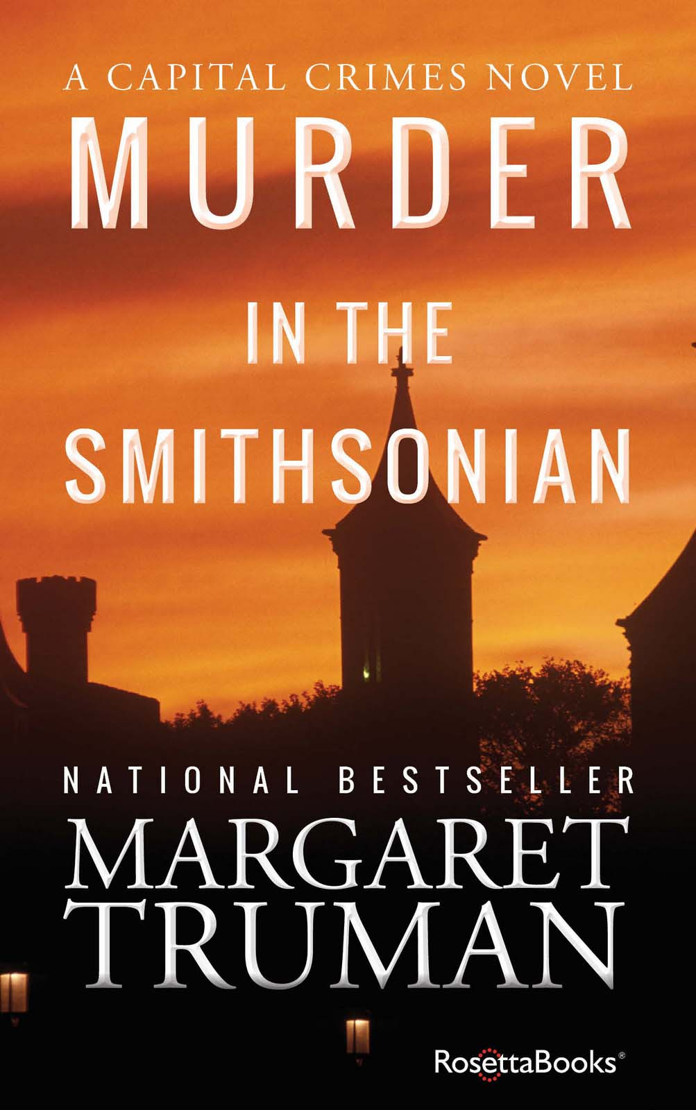 Murder In The Smithsonian Capital Crimes 4 Margaret Truman