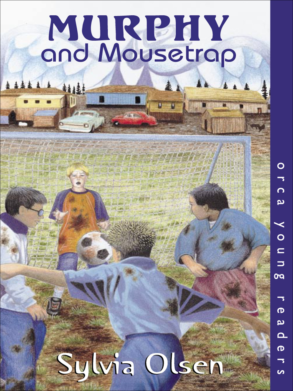 Murphy Mousetrap Olsen Sylvia