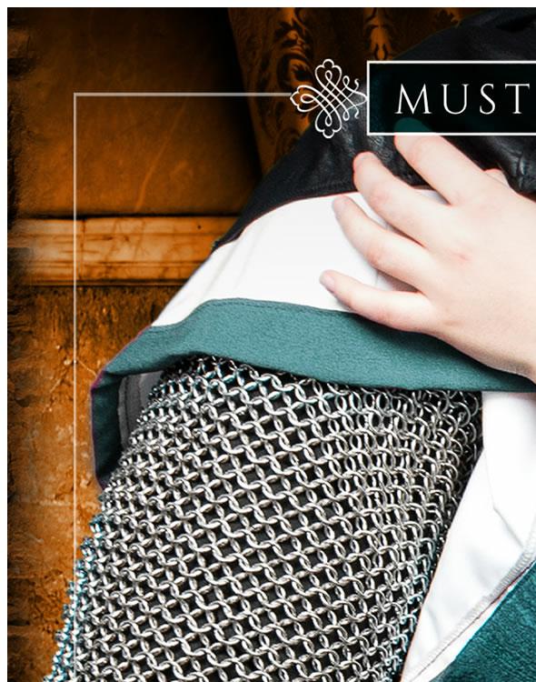 Must Love Chainmail Quarles Angela