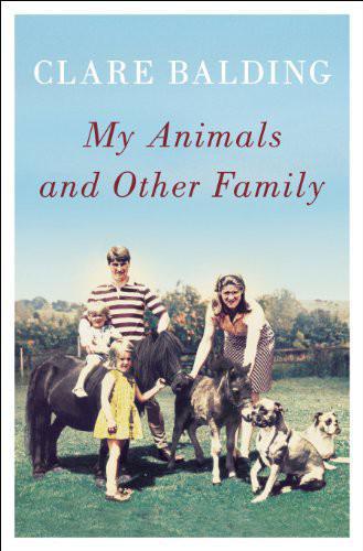 My Animals And Other Family Balding Clare