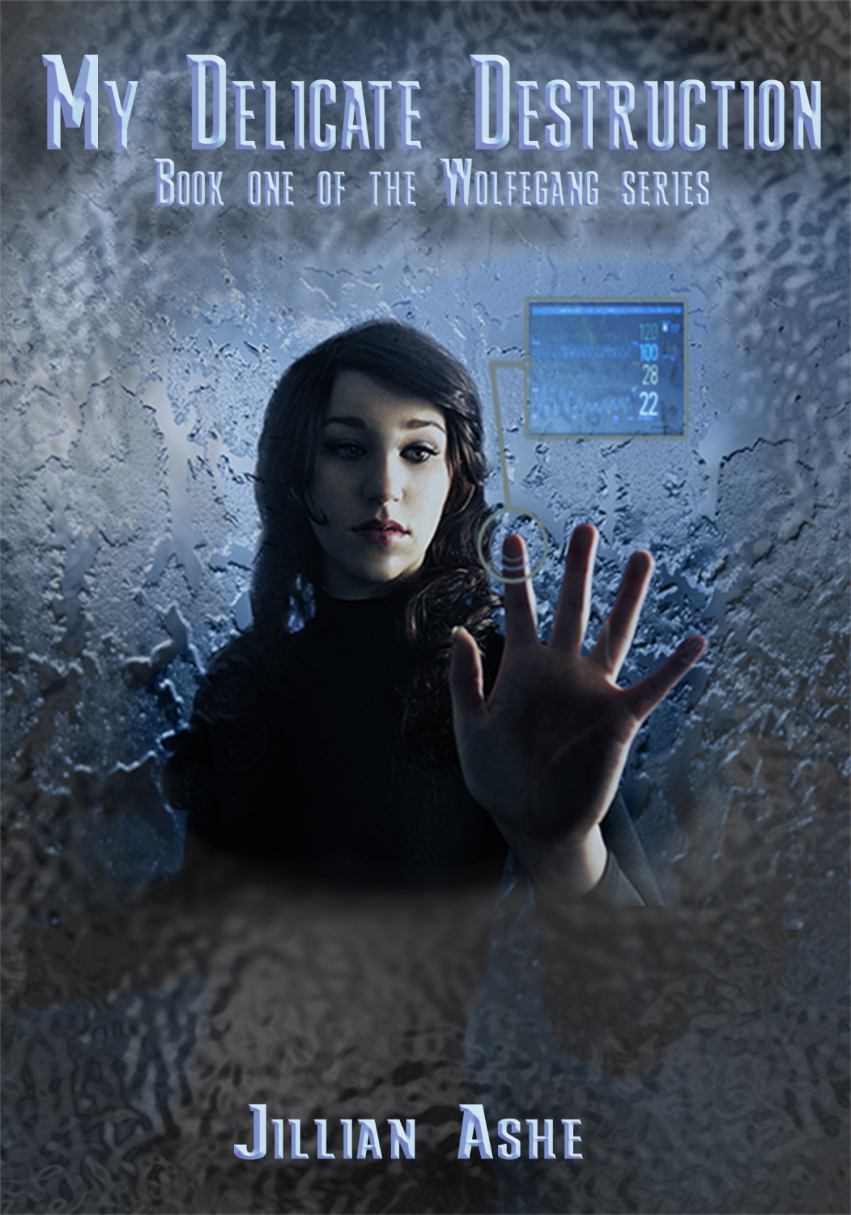 My Delicate Destruction The Wolfegang Series 1 Julian Ashe
