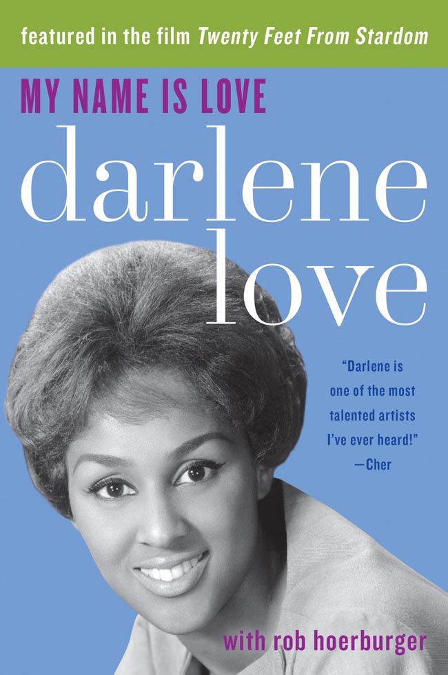 My Name Is Love Love Darlene