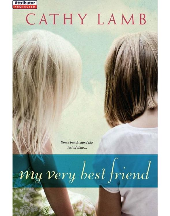 My Very Best Friend Lamb Cathy